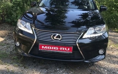 Lexus ES VII, 2014 год, 2 400 000 рублей, 1 фотография