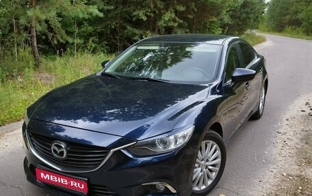 Mazda 6, 2014 год, 1 650 000 рублей, 1 фотография