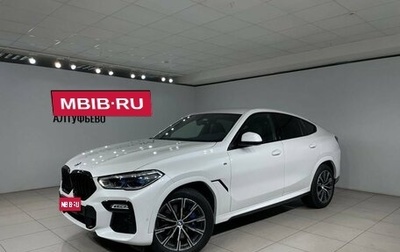 BMW X6, 2020 год, 8 990 000 рублей, 1 фотография