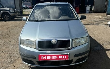 Skoda Fabia I, 2004 год, 301 000 рублей, 2 фотография