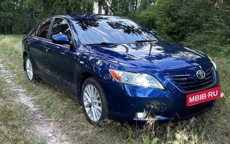 Toyota Camry, 2006 год, 1 075 000 рублей, 3 фотография