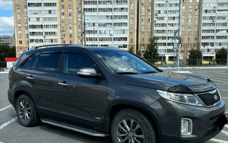 KIA Sorento II рестайлинг, 2012 год, 1 850 000 рублей, 2 фотография