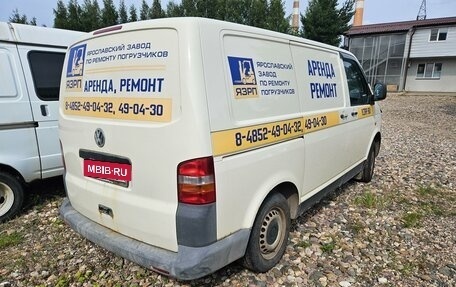 Volkswagen Transporter T5 рестайлинг, 2007 год, 800 000 рублей, 3 фотография