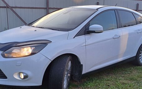 Ford Focus III, 2011 год, 650 000 рублей, 2 фотография