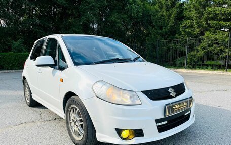 Suzuki SX4 II рестайлинг, 2007 год, 669 000 рублей, 4 фотография