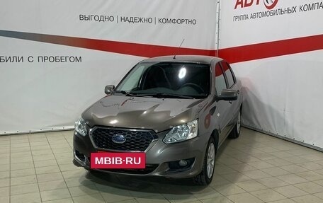 Datsun on-DO I рестайлинг, 2015 год, 585 000 рублей, 2 фотография