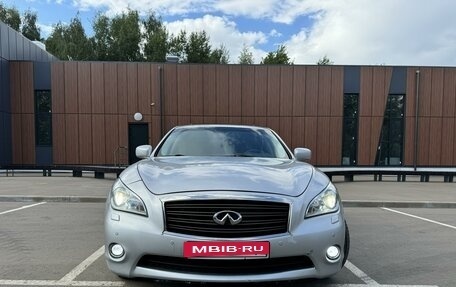 Infiniti M, 2011 год, 1 465 000 рублей, 2 фотография