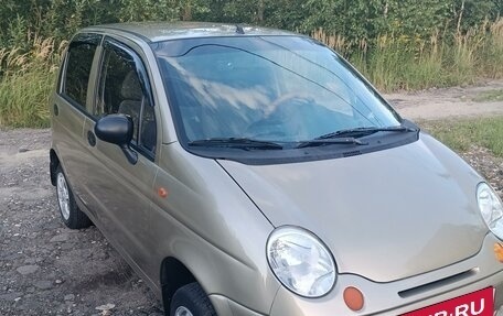 Daewoo Matiz I, 2006 год, 280 000 рублей, 2 фотография