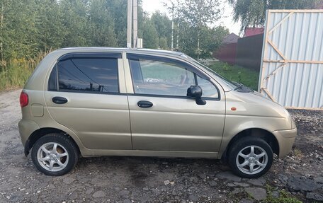 Daewoo Matiz I, 2006 год, 280 000 рублей, 3 фотография