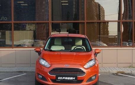 Ford Fiesta, 2015 год, 1 050 000 рублей, 3 фотография