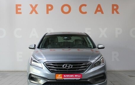 Hyundai Sonata VII, 2016 год, 1 550 000 рублей, 2 фотография