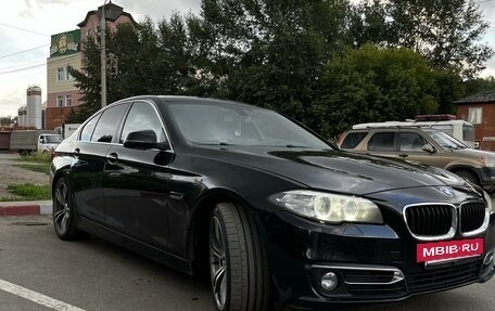 BMW 5 серия, 2013 год, 1 700 000 рублей, 2 фотография