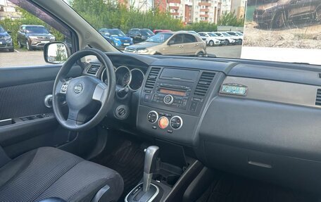 Nissan Tiida, 2012 год, 800 000 рублей, 4 фотография