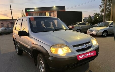 Chevrolet Niva I рестайлинг, 2009 год, 349 000 рублей, 4 фотография