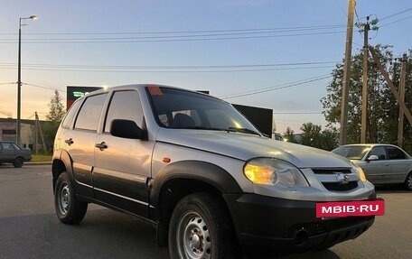 Chevrolet Niva I рестайлинг, 2009 год, 349 000 рублей, 3 фотография