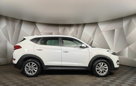 Hyundai Tucson III, 2017 год, 2 038 000 рублей, 2 фотография