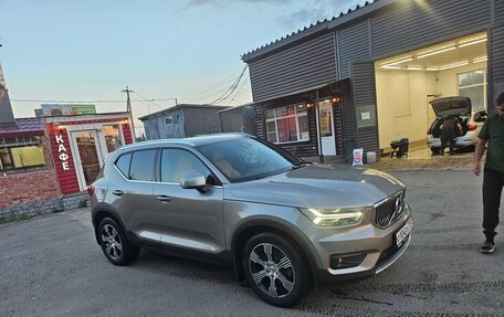 Volvo XC40 I, 2021 год, 3 999 000 рублей, 2 фотография