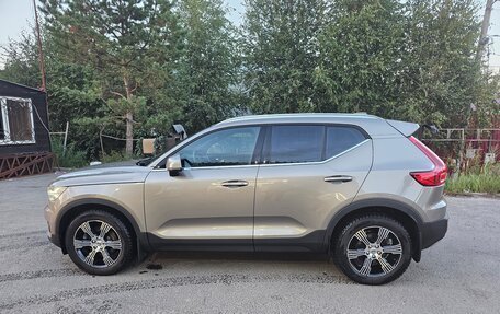 Volvo XC40 I, 2021 год, 3 999 000 рублей, 3 фотография