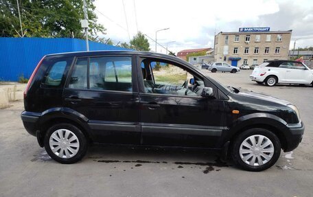 Ford Fusion I, 2006 год, 390 000 рублей, 3 фотография