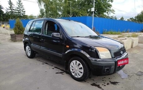 Ford Fusion I, 2006 год, 390 000 рублей, 2 фотография