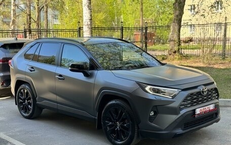 Toyota RAV4, 2021 год, 4 059 900 рублей, 2 фотография