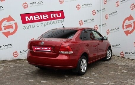 Volkswagen Polo VI (EU Market), 2011 год, 825 000 рублей, 3 фотография