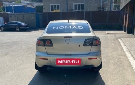 Mazda 3, 2007 год, 480 000 рублей, 3 фотография