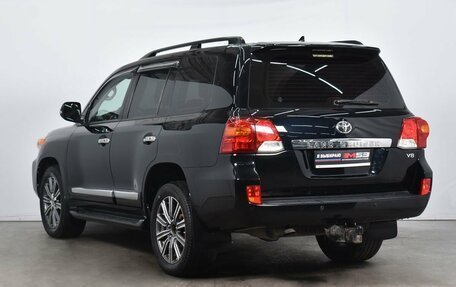 Toyota Land Cruiser 200, 2013 год, 4 749 995 рублей, 4 фотография