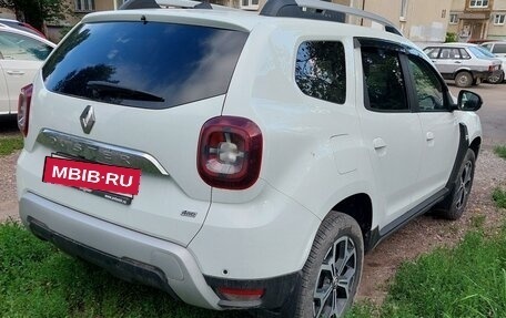 Renault Duster, 2021 год, 2 222 000 рублей, 5 фотография