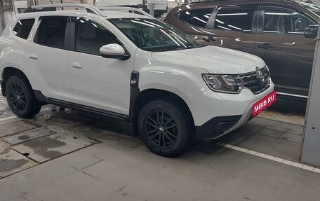 Renault Duster, 2021 год, 2 222 000 рублей, 3 фотография