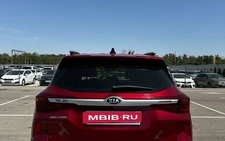 KIA Seltos I, 2020 год, 2 599 999 рублей, 3 фотография