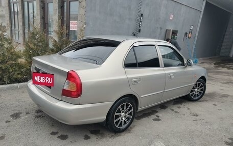 Hyundai Accent II, 2008 год, 460 000 рублей, 3 фотография