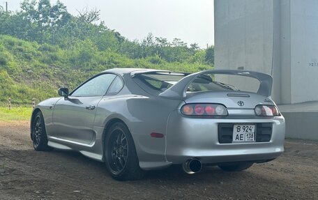 Toyota Supra, 1995 год, 5 000 000 рублей, 2 фотография