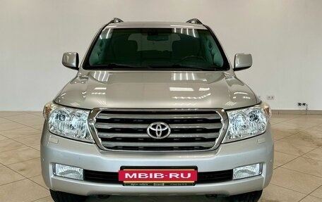 Toyota Land Cruiser 200, 2010 год, 3 550 000 рублей, 2 фотография