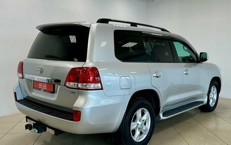 Toyota Land Cruiser 200, 2010 год, 3 550 000 рублей, 4 фотография