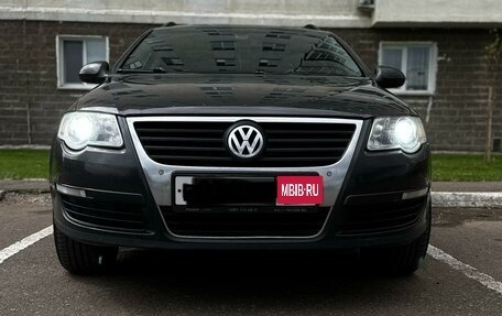 Volkswagen Passat B6, 2010 год, 850 000 рублей, 2 фотография