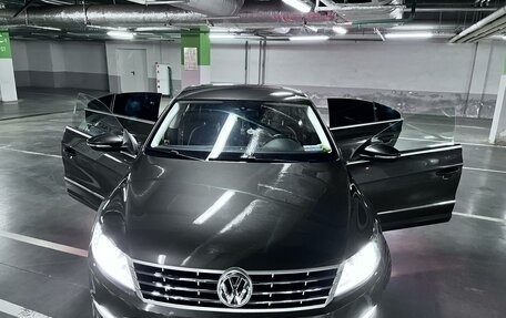 Volkswagen Passat CC I рестайлинг, 2012 год, 1 285 000 рублей, 3 фотография