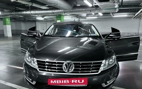 Volkswagen Passat CC I рестайлинг, 2012 год, 1 285 000 рублей, 2 фотография