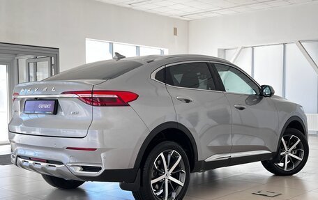 Haval F7x I, 2021 год, 2 435 000 рублей, 4 фотография