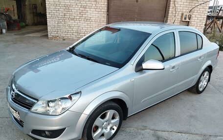 Opel Astra H, 2007 год, 550 000 рублей, 2 фотография