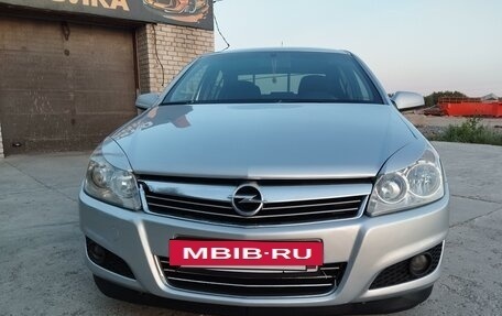 Opel Astra H, 2007 год, 550 000 рублей, 3 фотография