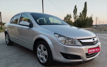 Opel Astra H, 2007 год, 550 000 рублей, 4 фотография