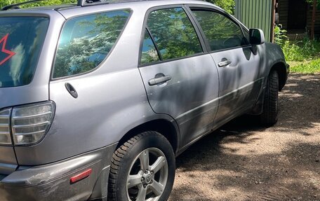 Lexus RX IV рестайлинг, 2002 год, 790 000 рублей, 2 фотография