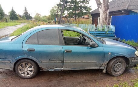 Nissan Almera, 2001 год, 230 000 рублей, 2 фотография