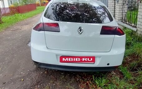 Renault Laguna III рестайлинг, 2011 год, 680 000 рублей, 3 фотография