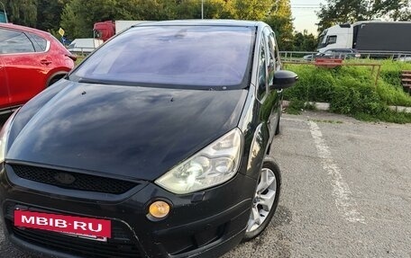 Ford S-MAX I, 2008 год, 965 000 рублей, 2 фотография