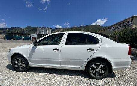 Skoda Octavia, 2012 год, 1 180 000 рублей, 3 фотография