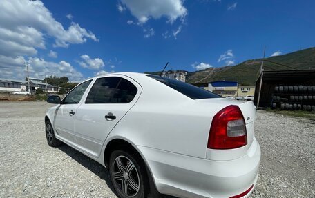 Skoda Octavia, 2012 год, 1 180 000 рублей, 5 фотография