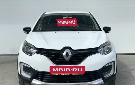 Renault Kaptur I рестайлинг, 2018 год, 1 428 000 рублей, 2 фотография