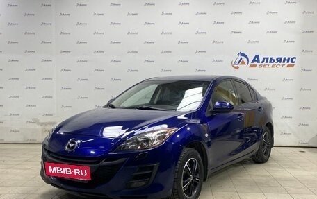 Mazda 3, 2010 год, 870 000 рублей, 4 фотография